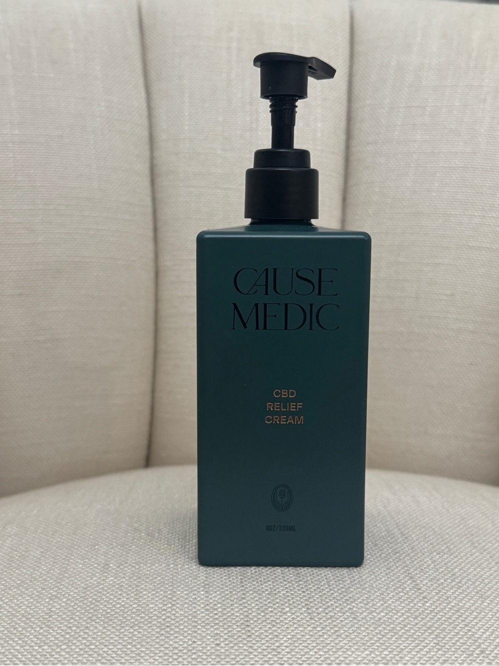 Cause Medic Relief Cream